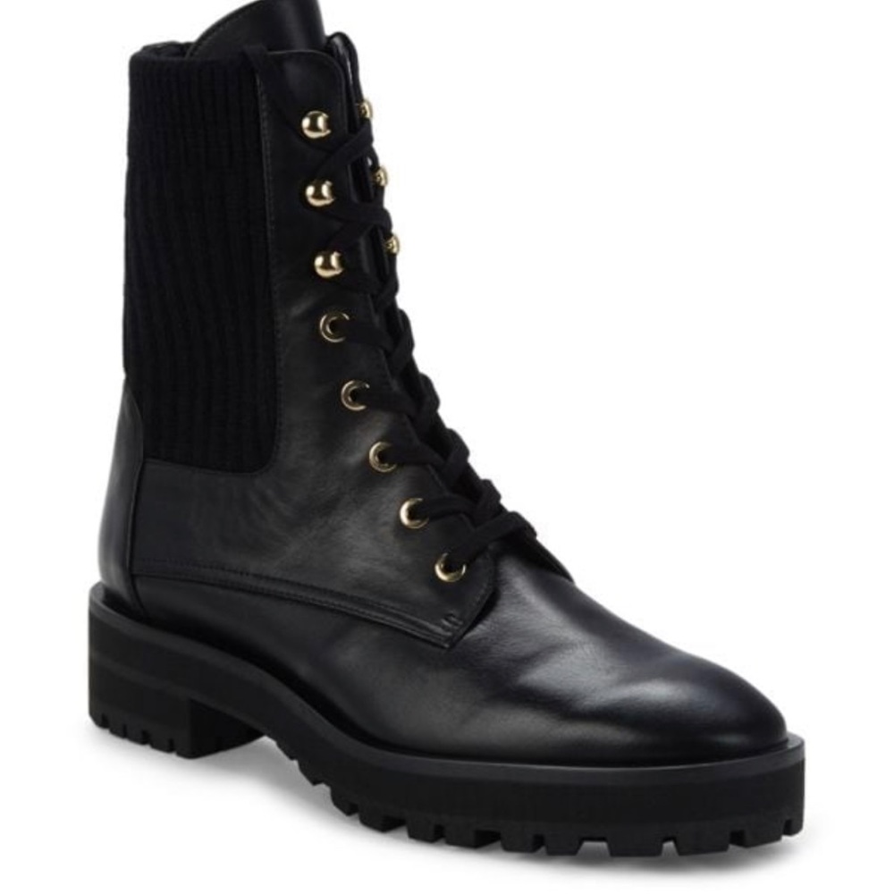 NEW Stuart Weitzman leather boots